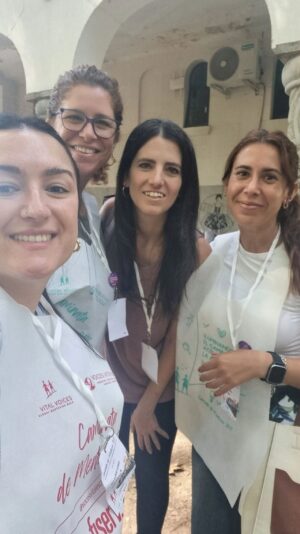 Caminata Mentoreo Voces Vitales Con Ale