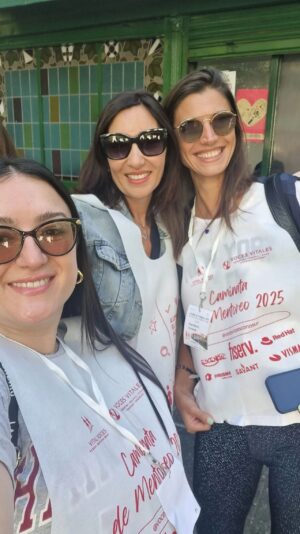 Caminata Mentoreo Voces Vitales